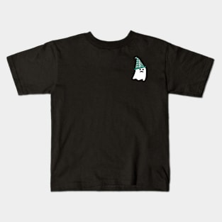 ghost wicth Kids T-Shirt